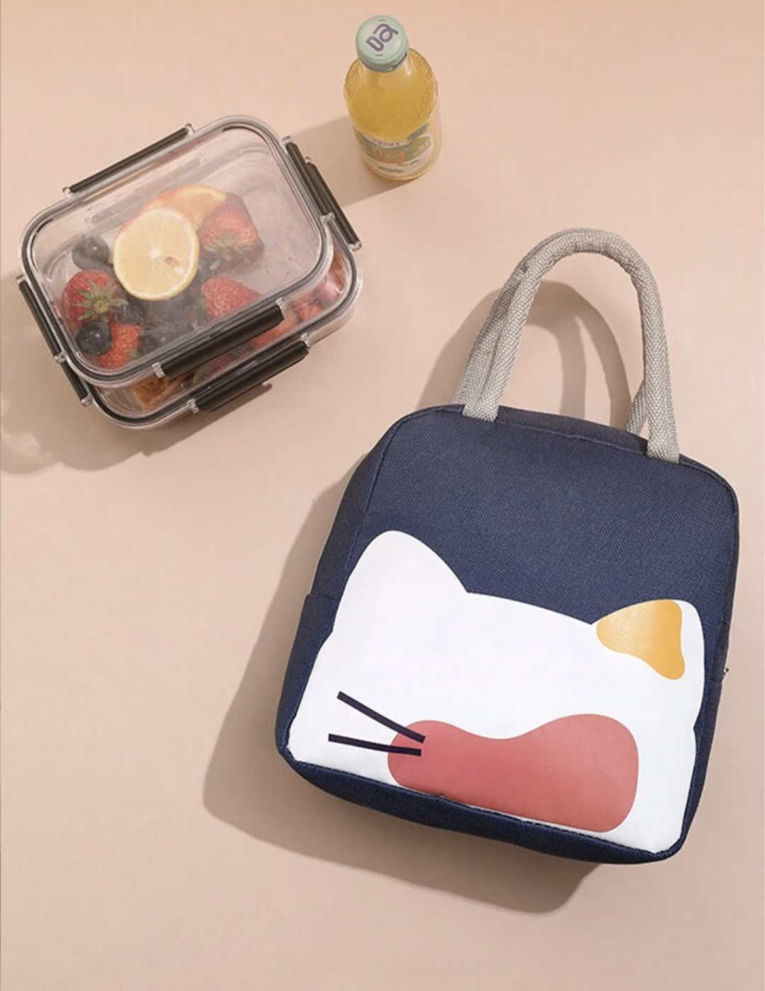 Lunch food bag