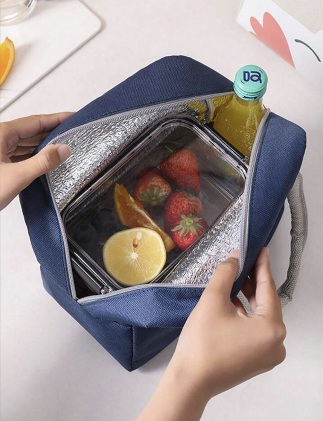Lunch food bag